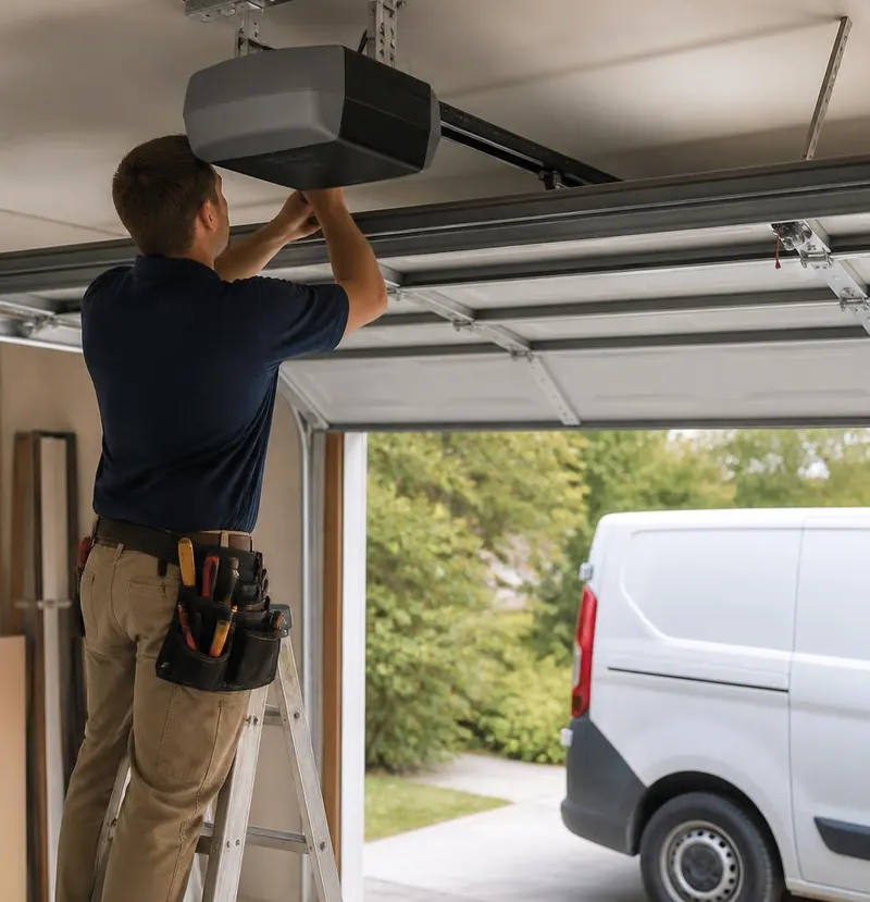 About Titusville Overhead Door Co
