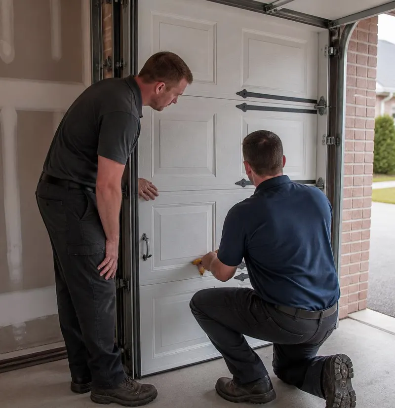 Contact Titusville Overhead Door Co